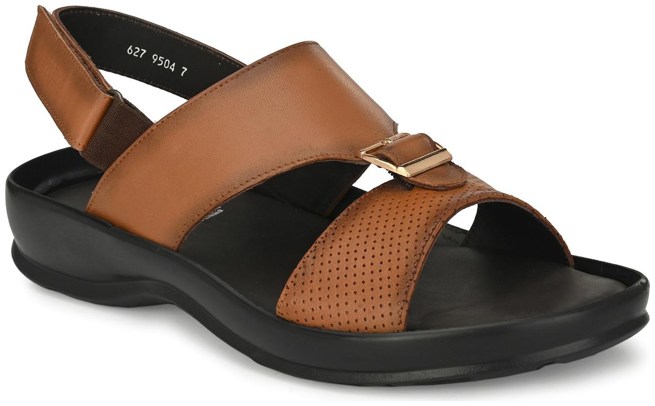 

Hitz Men Tan Sandals