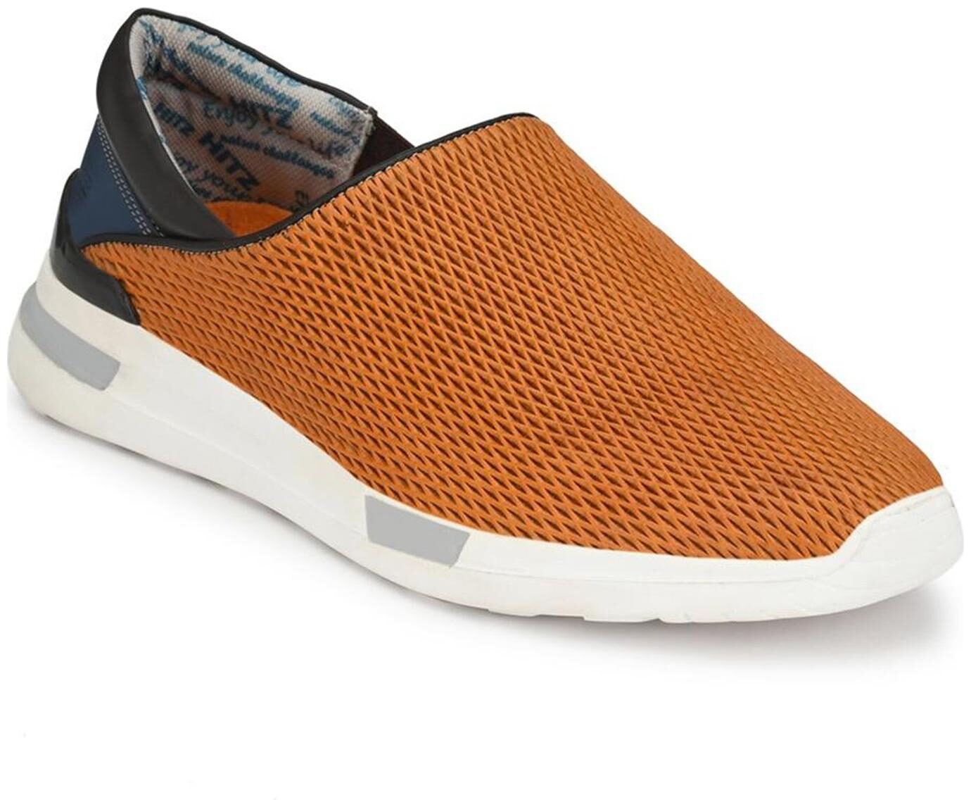 

Hitz Men Running Shoes ( Brown )