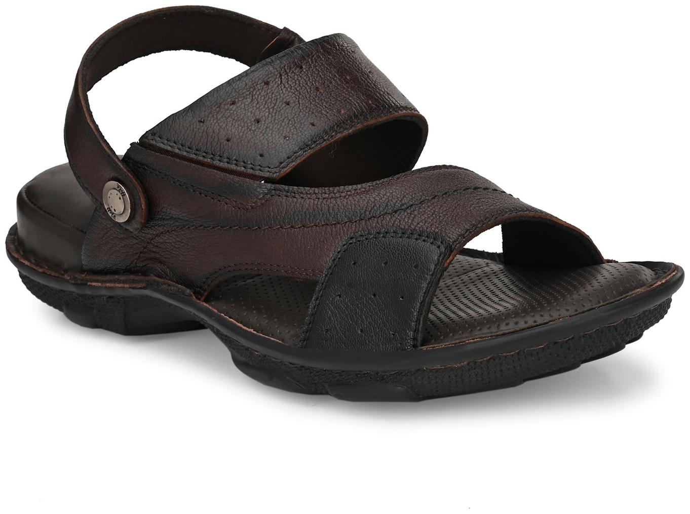 

Hitz Men Brown Sandals