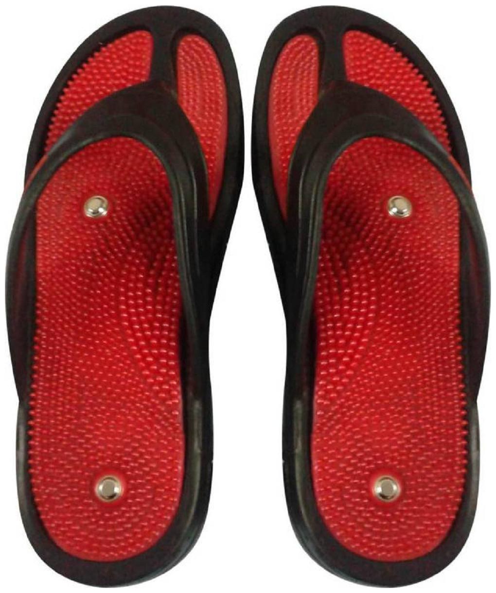 

Hiya Unisex Acupressure Slippers