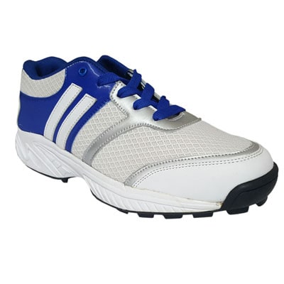 

HM Men Cricket Shoes ( White )