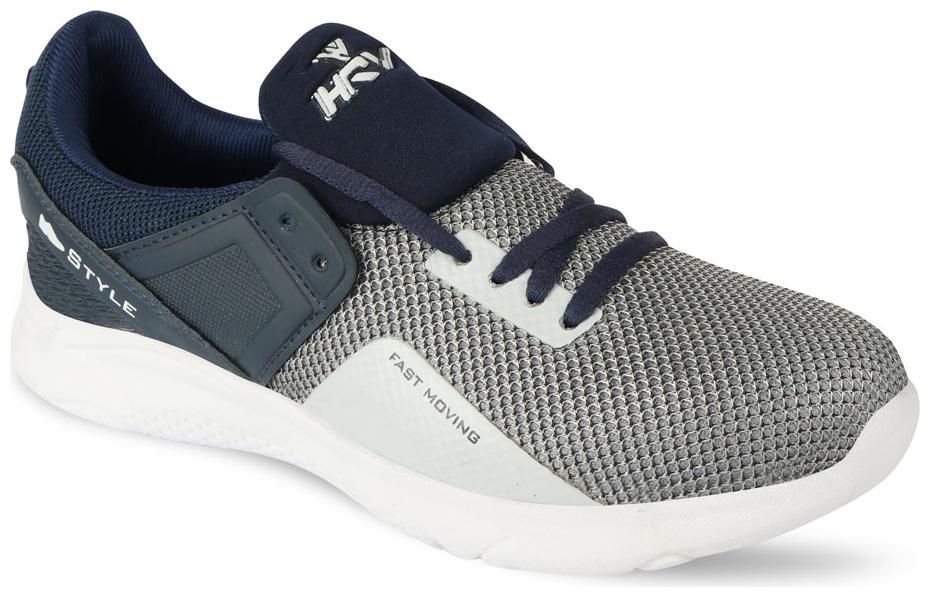 

HRV SPORTS Men Running Shoes ( White )