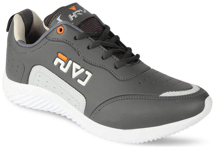 

HRV SPORTS Men Running Shoes ( Grey )