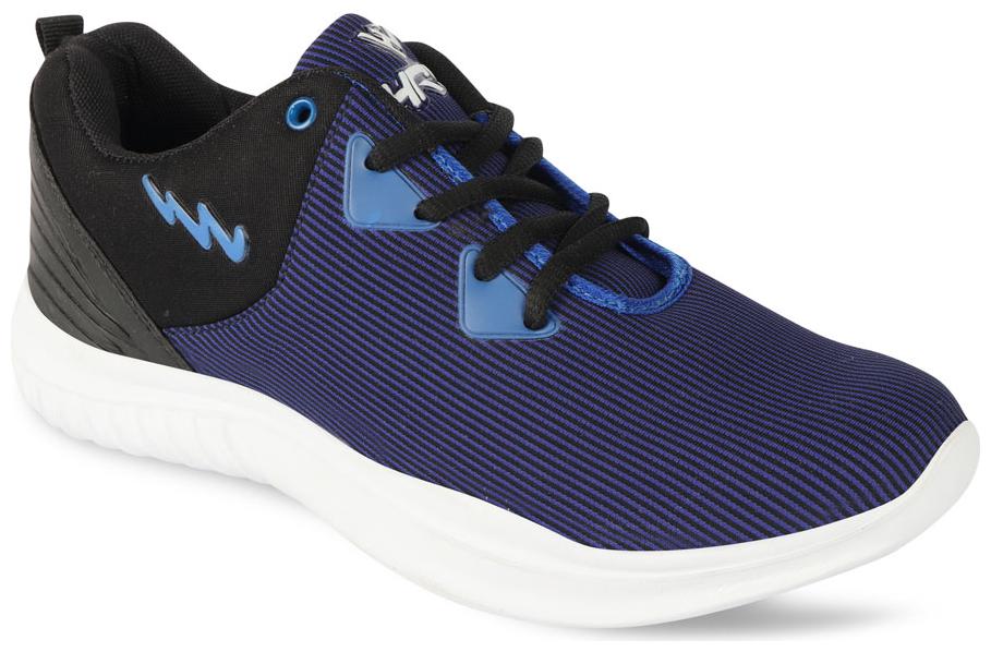 

HRV SPORTS Men Running Shoes ( Blue )