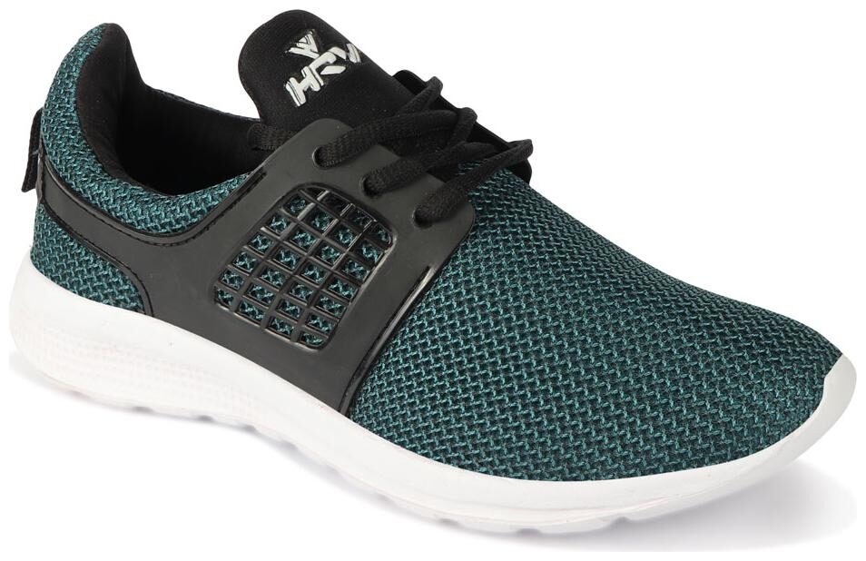 

HRV SPORTS Men Running Shoes ( Green )