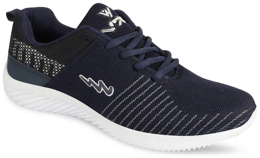 

HRV SPORTS Men Running Shoes ( Navy Blue )