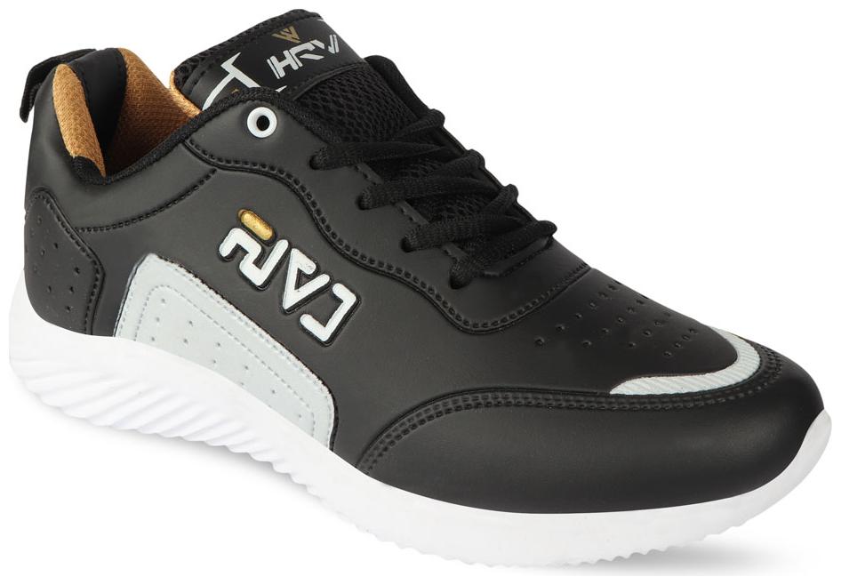 

HRV SPORTS Men Running Shoes ( Black )
