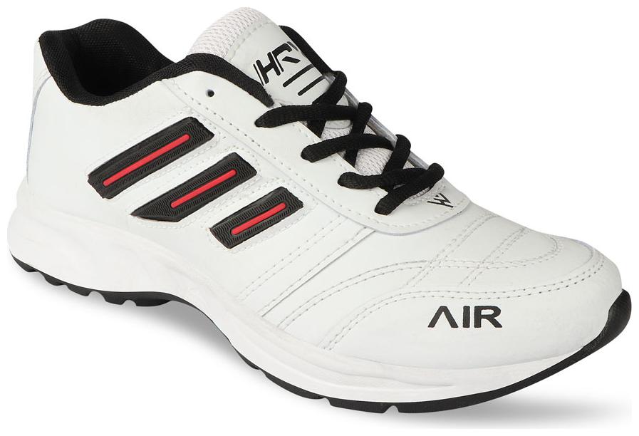 

HRV SPORTS Men Running Shoes ( White )