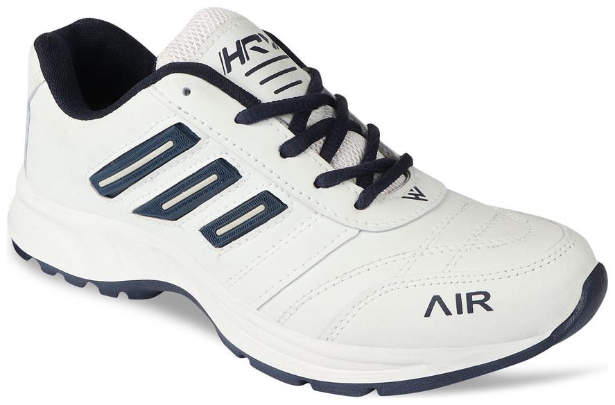 

HRV SPORTS Men Running Shoes ( White )
