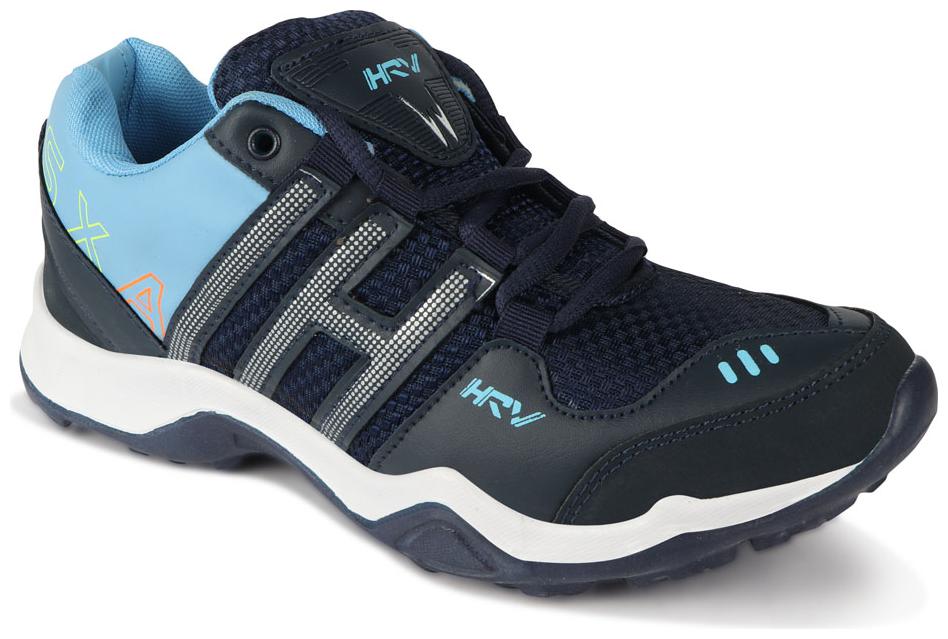 

HRV SPORTS Men Running Shoes ( Blue )