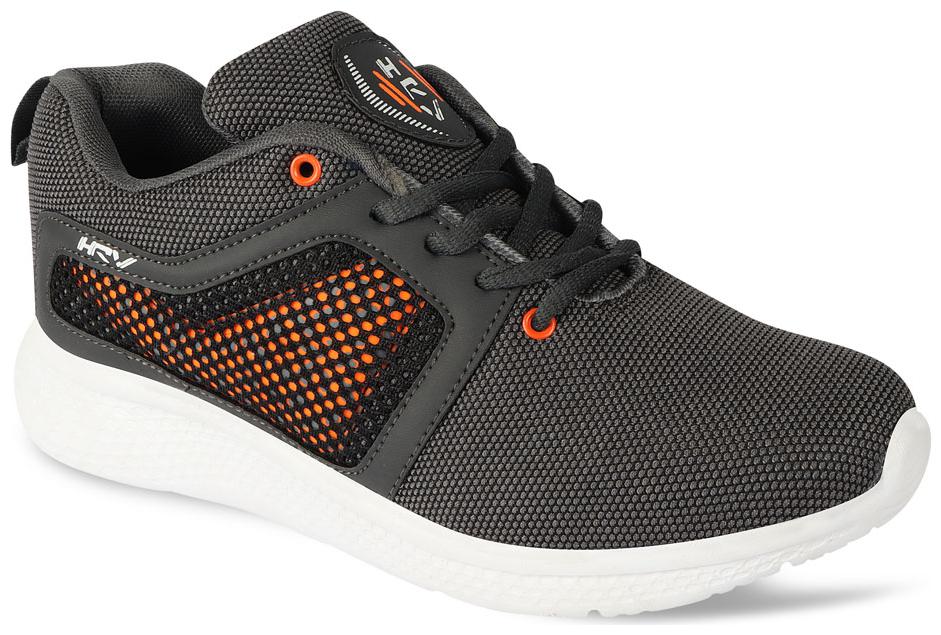 

HRV SPORTS Men Running Shoes ( Grey )