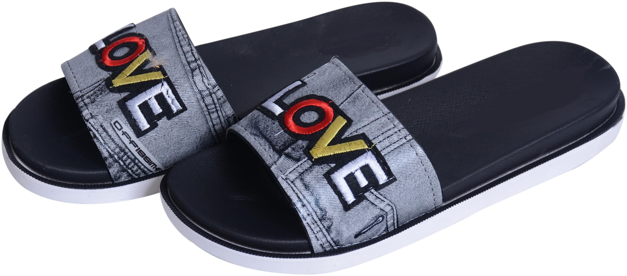 

Hush Berry Girls Lightweight Comfortable Casual wear Flip-Flops