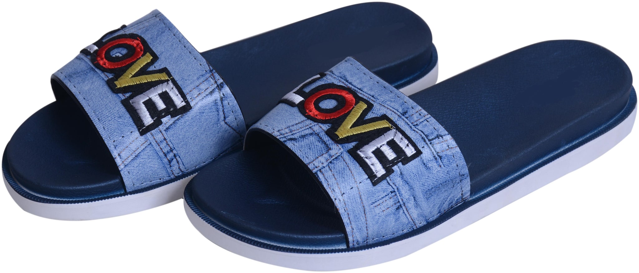 

Hush Berry Girls Lightweight Comfortable Casual wear Flip-Flops