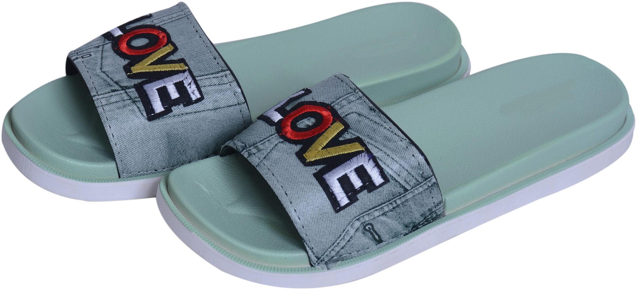 

Hush Berry Girls Lightweight Comfortable Casual wear Flip-Flops