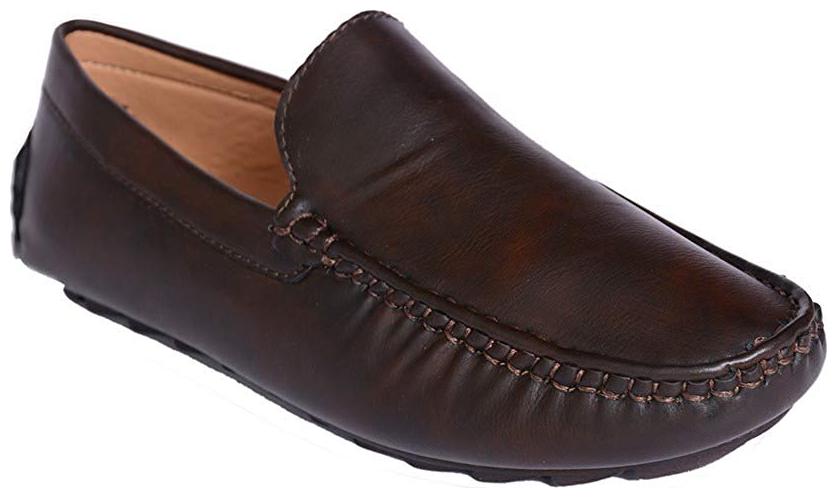

HUSH BERRY Men Brown Loafers - FASHION - HBBRN