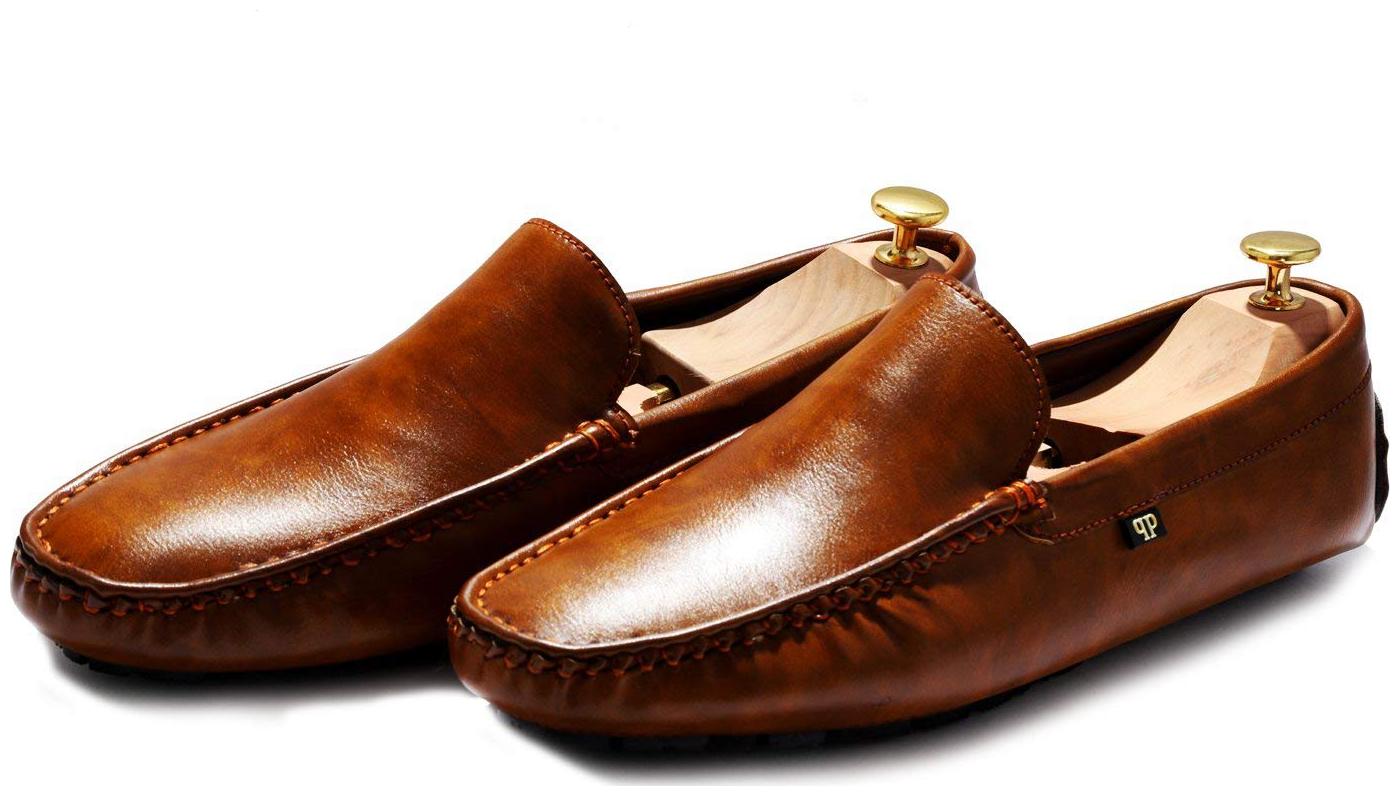 

HUSH BERRY Men Brown Loafers - DBD
