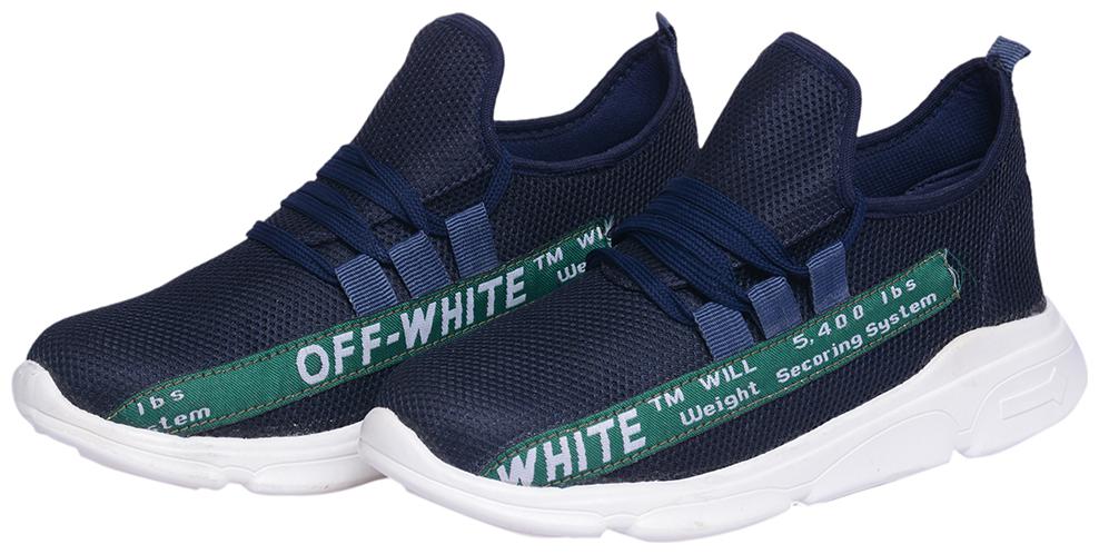 

HUSH BERRY Men Running Shoes ( Blue )