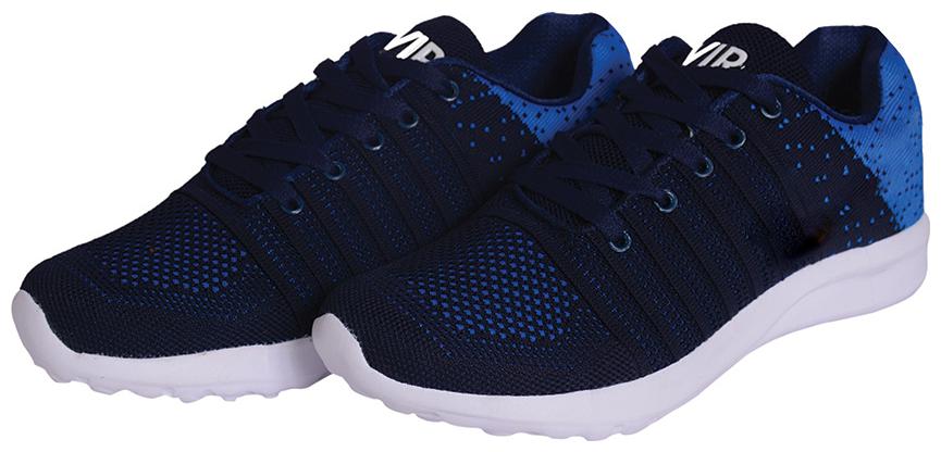 

HUSH BERRY Men Running Shoes ( Blue )