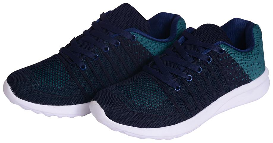 

HUSH BERRY Men Running Shoes ( Green )