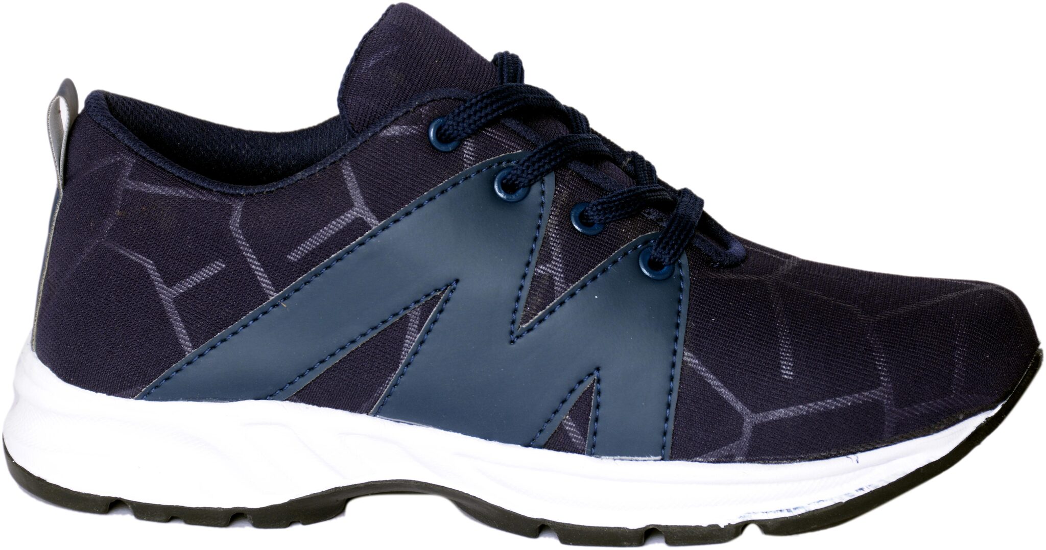 

HUSH BERRY Men Running Shoes ( Blue )