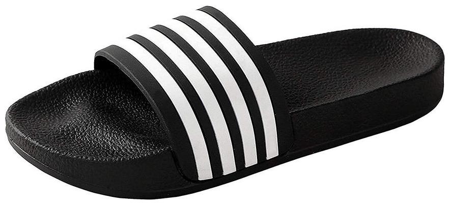 

HUSH BERRY Men White Flip-Flops - 1 Pair