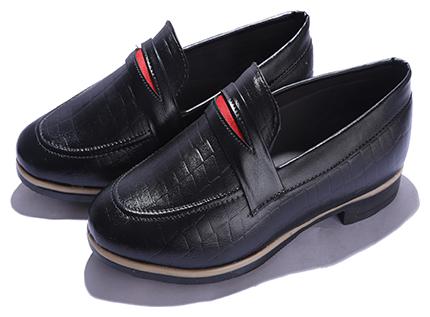

Hush Berry Special Edition Synthetic Leather Casual Formal Dress Loafers Moccasins Shoes (9 Black)