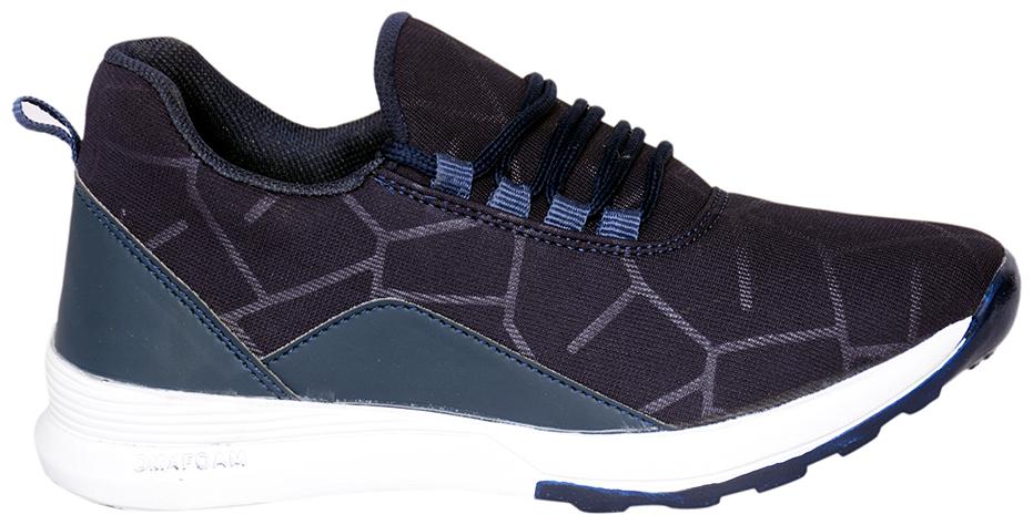 

HUSH BERRY Men Walking Shoes ( Blue )