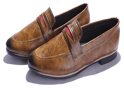 

Hush Berry Special Edition Synthetic Leather Casual Formal Dress Loafers Moccasins Shoes (8 Tan)