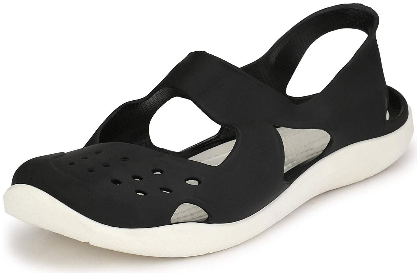 

HUSH BERRY Women Black Sandals