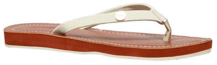 

Hush Puppies Women White One Toe Flats