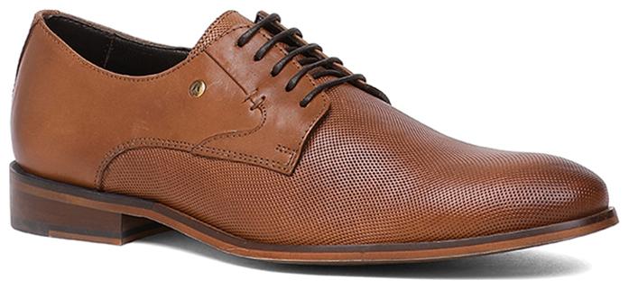 

Hush Puppies Men Tan Derby Formal Shoes - RUFFEL - 8243049