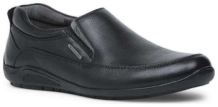 

Hush Puppies Men Black Slip-On Formal Shoes - ADRIAN SLIP ON - 8546718