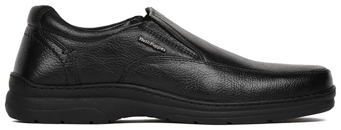 

Hush Puppies Men Black Casual Shoes - TAYLOR SLIP ON - 8546866