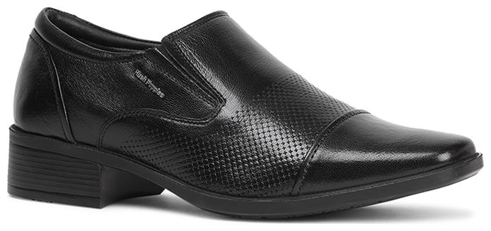 

Hush Puppies Men Black Slip-On Formal Shoes - STUART - 8546065