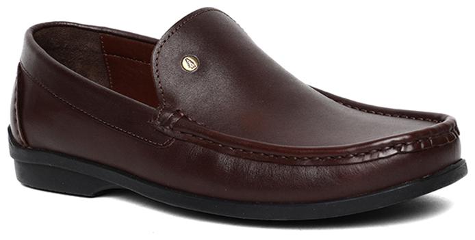

Hush Puppies Men Brown Slip-On Formal Shoes - LOUIE - 8544345