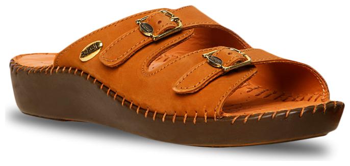

HUSH PUPPIES Suede Slippers For Women