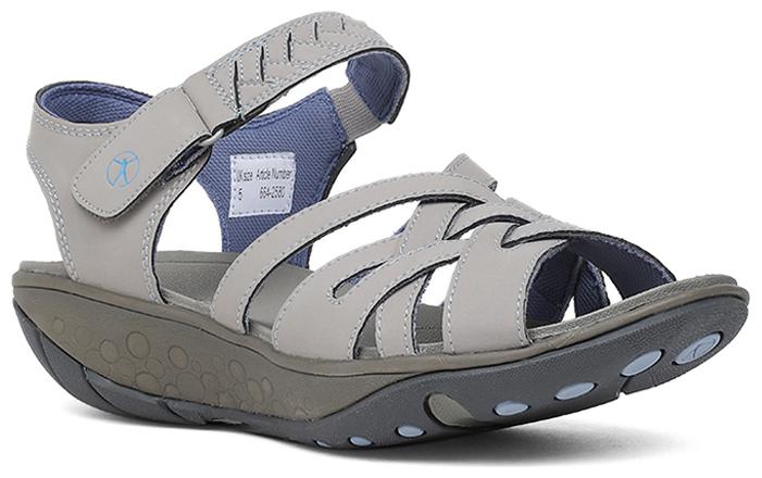 

Hush Puppies Women Grey Wedges