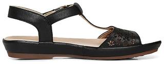 Hush Puppies Sandals For Women ( Black )