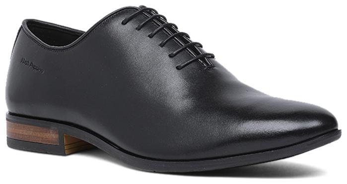 

Hush Puppies Men Black Oxford Formal Shoes - FLORIAN OXFORD - 8246897