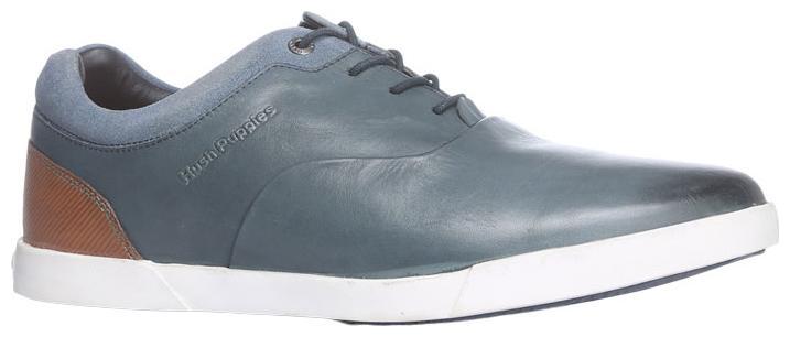 

HUSH PUPPIES Men HOBBES Blue Lifestyle Casual Shoes
