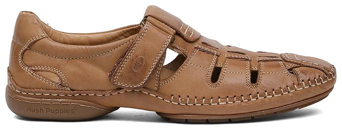 

Hush Puppies Men Tan Casual Shoes - CASH - 8543721