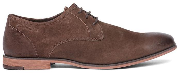 

HUSH PUPPIES Men BENNETT Brown Lifestyle Casual Shoes