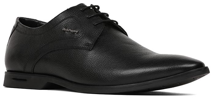 

Hush Puppies Men Black Derby Formal Shoes - 8246872