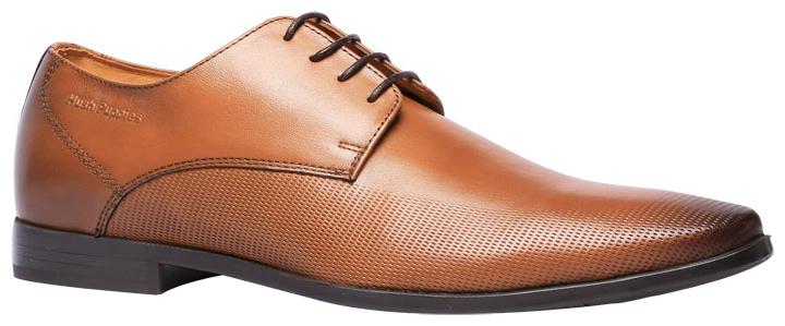 

Hush Puppies Men Brown Derby Formal Shoes - TAMPA - 8243840