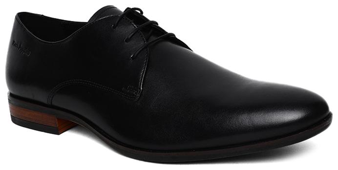 

Hush Puppies Men Black Derby Formal Shoes - FLORIAN DERBY - 8246899
