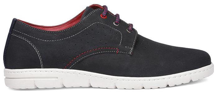

HUSH PUPPIES Men PJ Blue Lifestyle Casual Shoes