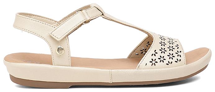 

Hush Puppies Women White Sandals