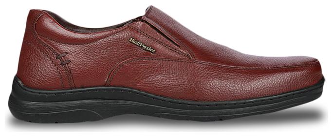 

Hush Puppies Men Brown Casual Shoes - 8544866