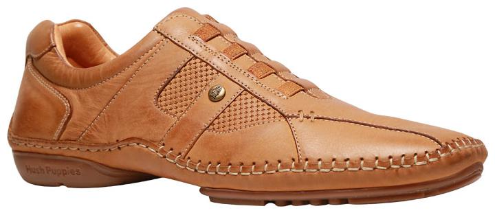 

Hush Puppies Men Tan Casual Shoes - CASH SHOE - 8543818