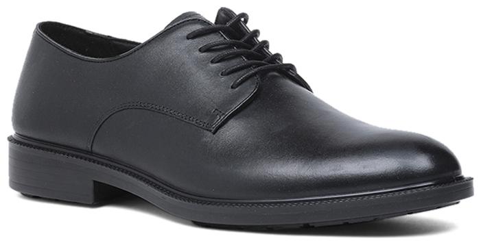 

Hush Puppies Men Black Derby Formal Shoes - IVAN BANKER - 8246354